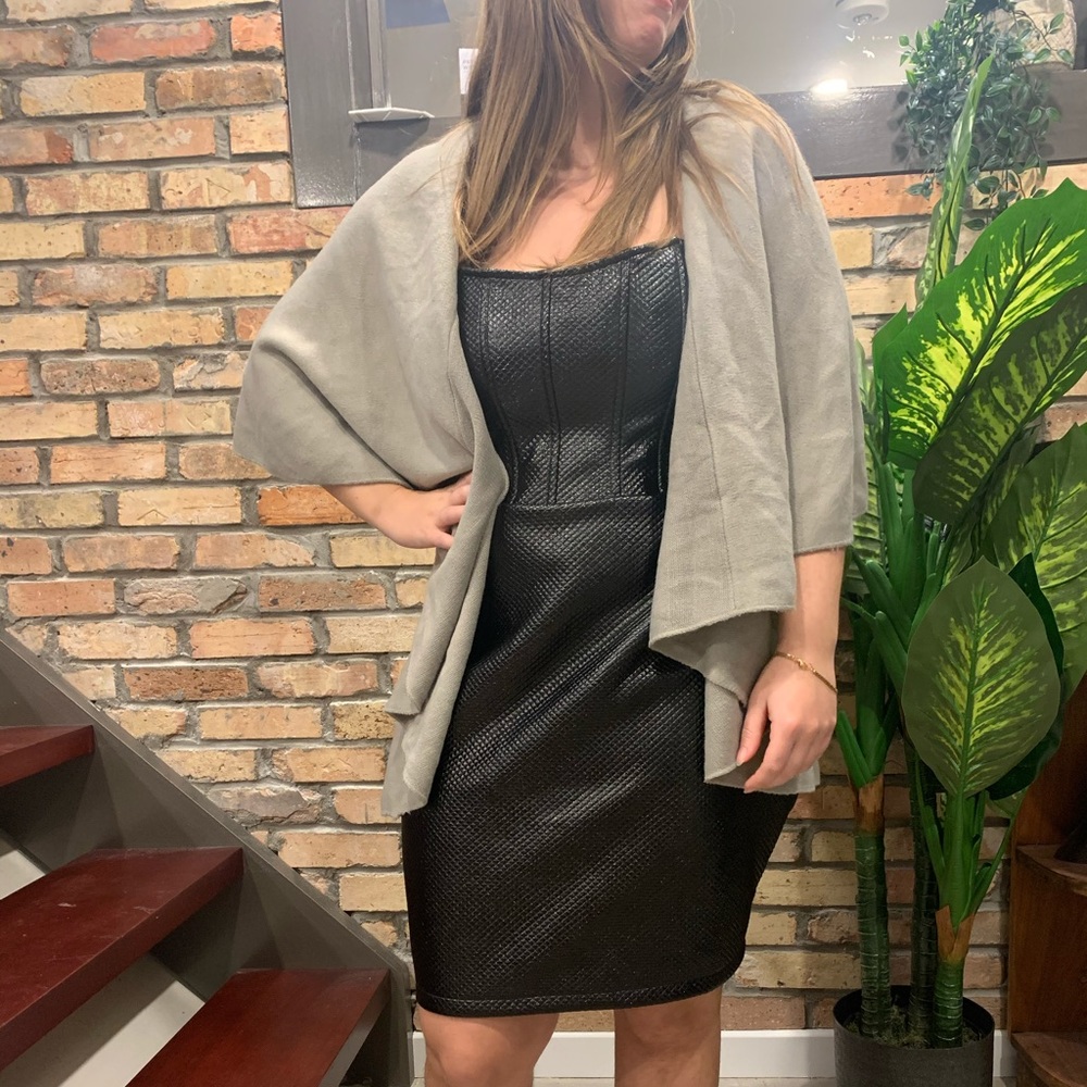 Knit Shawl
